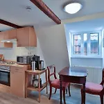 Appartement Am Holstentor Lübeck