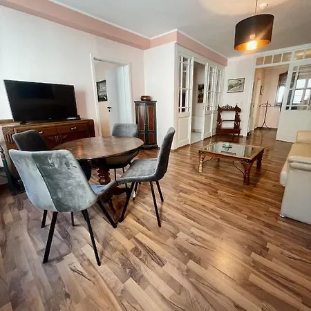 Apartment Am Holstentor Lübeck
