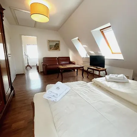 Apartment Am Holstentor Lübeck