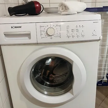 Apartmán Am Holstentor Lübeck