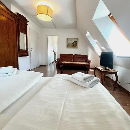 Am Holstentor Apartment Lübeck