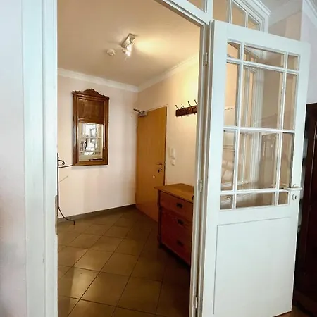 Apartment Am Holstentor *