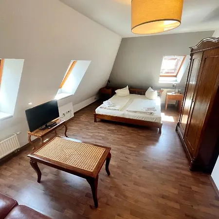 Apartment Am Holstentor Lübeck