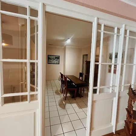 Am Holstentor Apartmán Lübeck