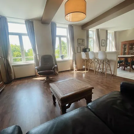 Apartment Am Holstentor *