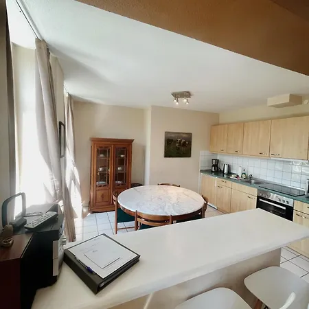 Apartment Am Holstentor Lübeck