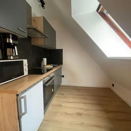Apartment Am Holstentor *