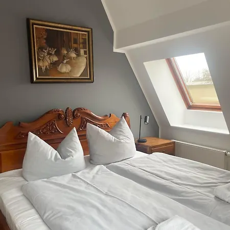 Apartment Am Holstentor Lübeck