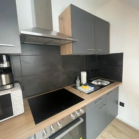 Apartment Am Holstentor