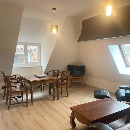 Am Holstentor Apartment *