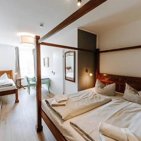 Am Holstentor Appartement *