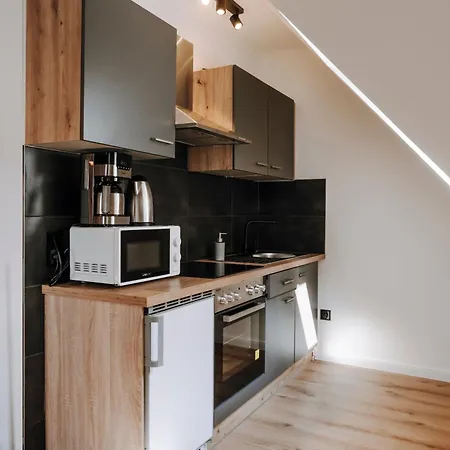 Apartmán Am Holstentor *