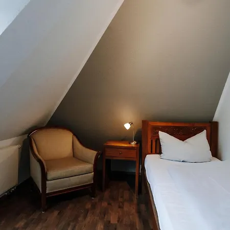 Apartamento Am Holstentor Lübeck