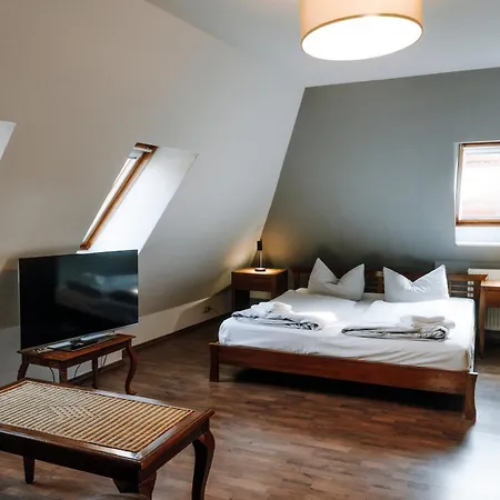 Am Holstentor Apartment *
