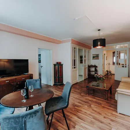 Apartamento Am Holstentor *