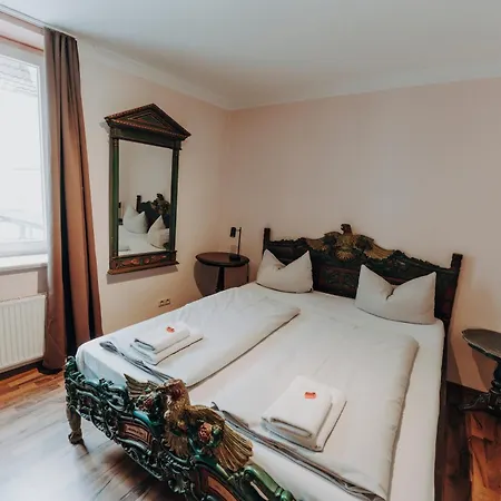 Apartmán Am Holstentor Lübeck