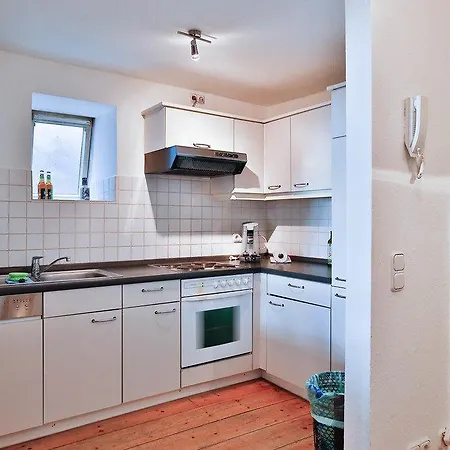 Apartmán Am Holstentor