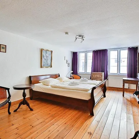 Apartmán Am Holstentor Lübeck