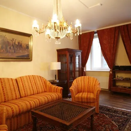 Apartment Am Holstentor *