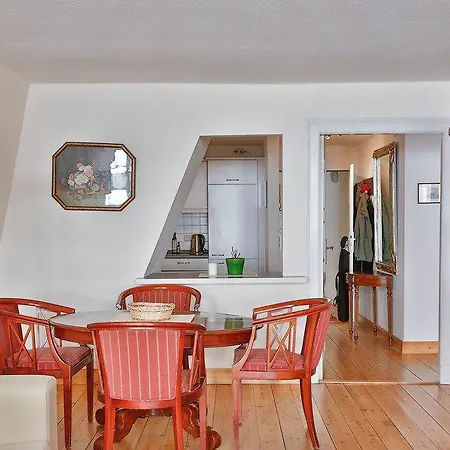 Apartment Am Holstentor Lübeck