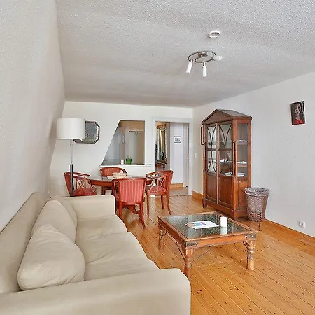 Apartamento Am Holstentor *