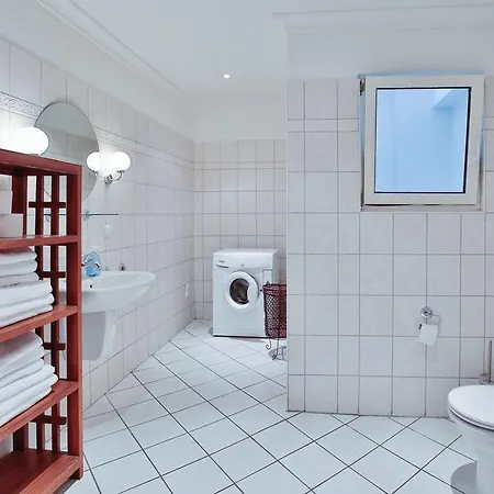 Apartment Am Holstentor Lübeck