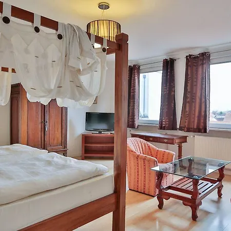 Apartment Am Holstentor *