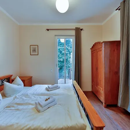 Apartmán Am Holstentor *