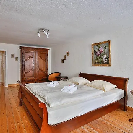 Apartmán Am Holstentor Lübeck