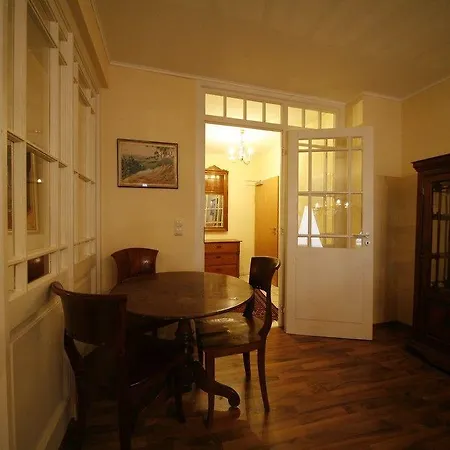 Apartmán Am Holstentor