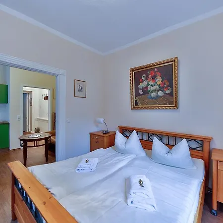 Apartmán Am Holstentor Lübeck