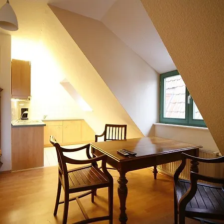 Apartamento Am Holstentor Lübeck