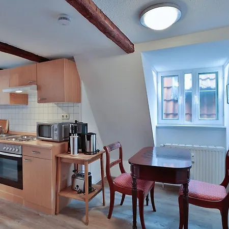 Apartmán Am Holstentor Lübeck