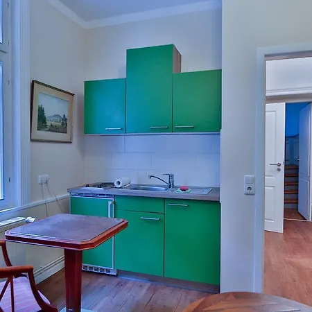 Apartmán Am Holstentor *