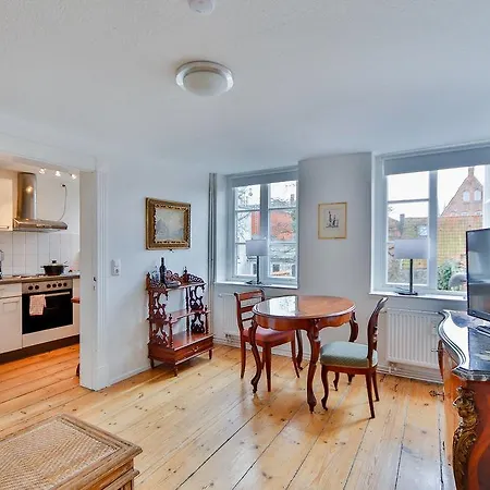 Apartment Am Holstentor