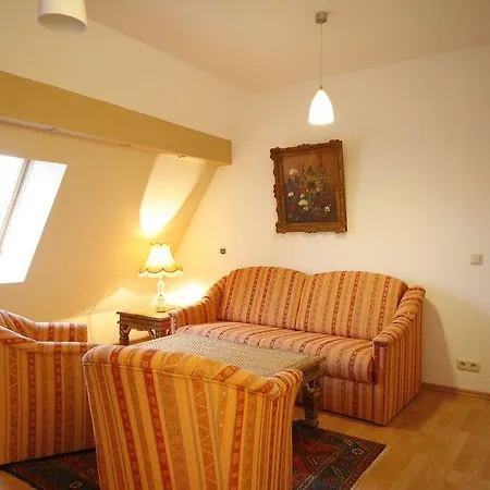 Apartment Am Holstentor *