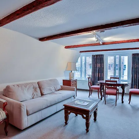 Apartmán Am Holstentor Lübeck