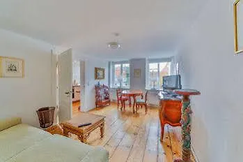 Apartment Am Holstentor *