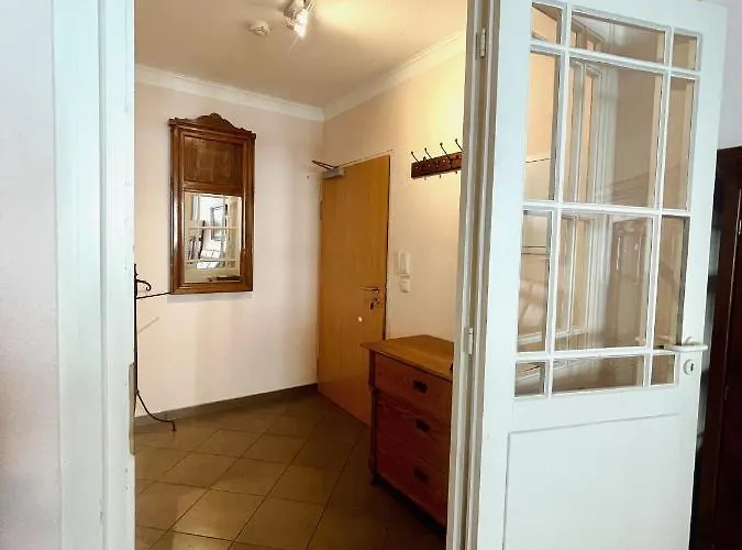 شقة Am Holstentor *