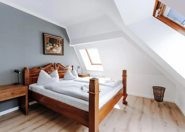 Am Holstentor Lägenhet