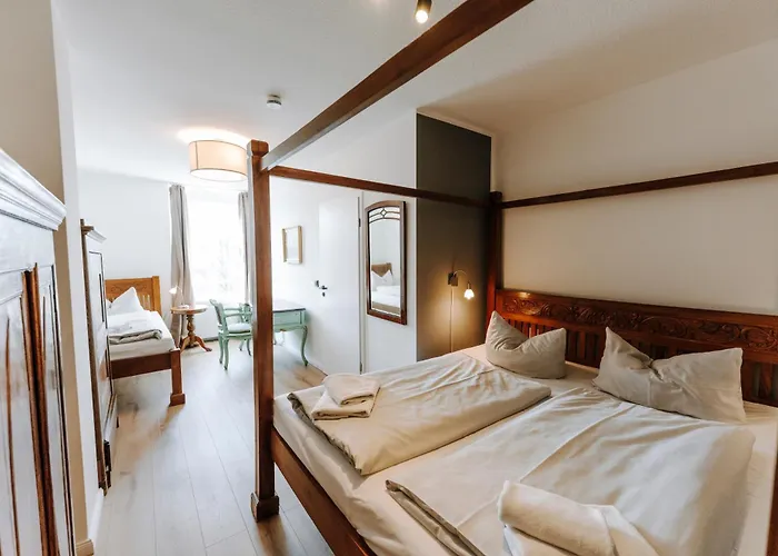 Am Holstentor شقة *