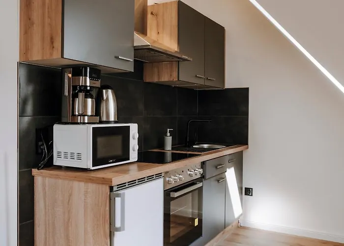 شقة Am Holstentor *