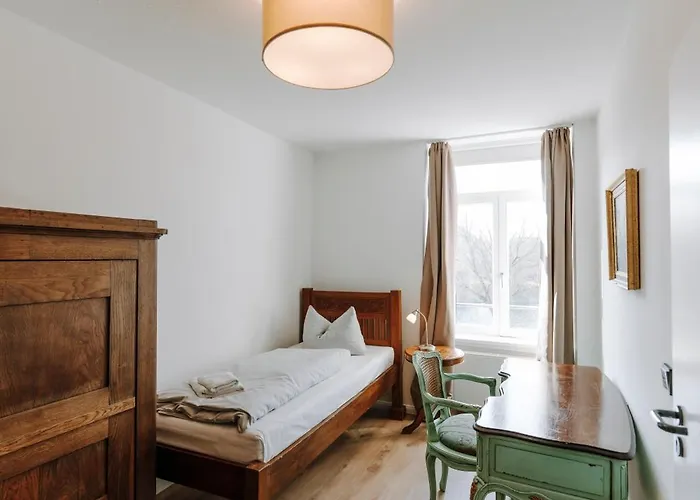 شقة Am Holstentor