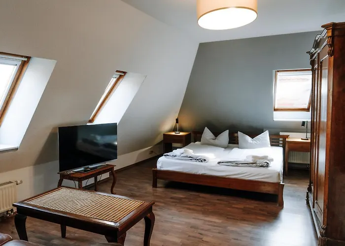 Am Holstentor شقة *