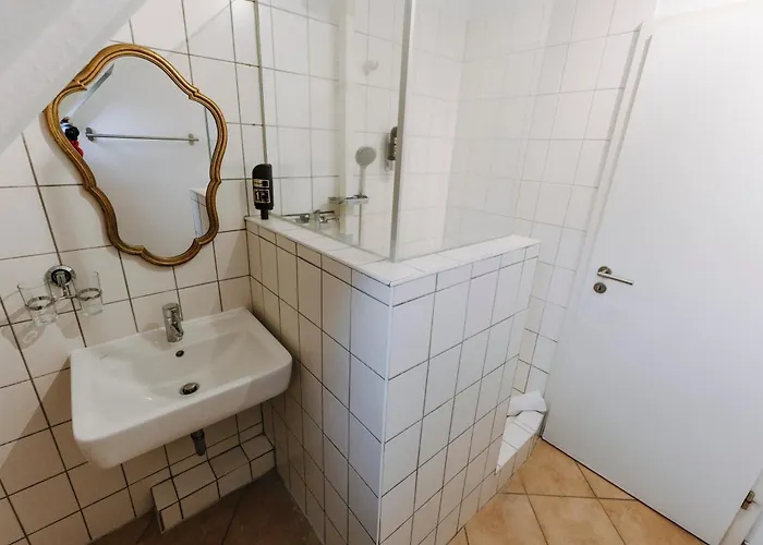 Am Holstentor شقة لوبيك