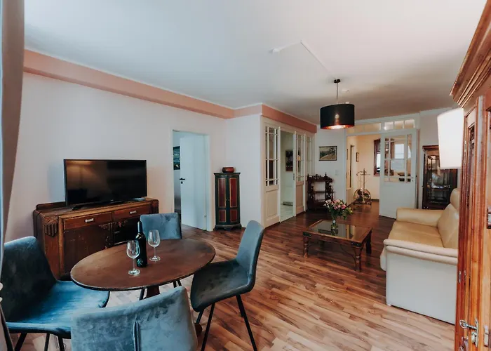 شقة Am Holstentor *