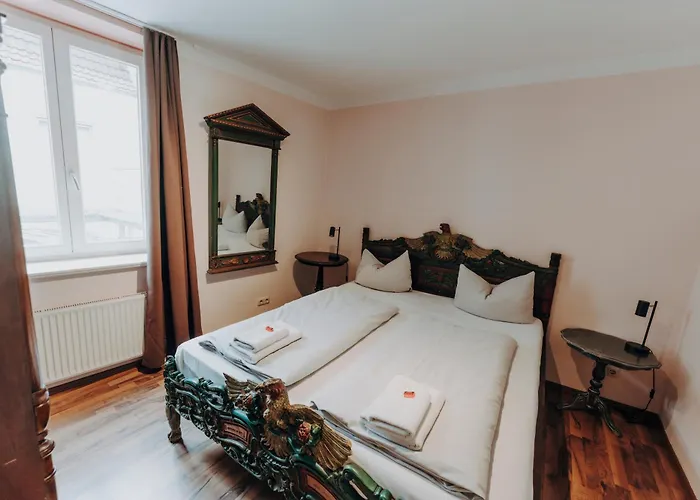 شقة Am Holstentor لوبيك