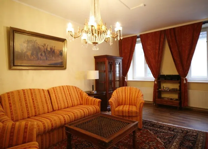 شقة Am Holstentor *