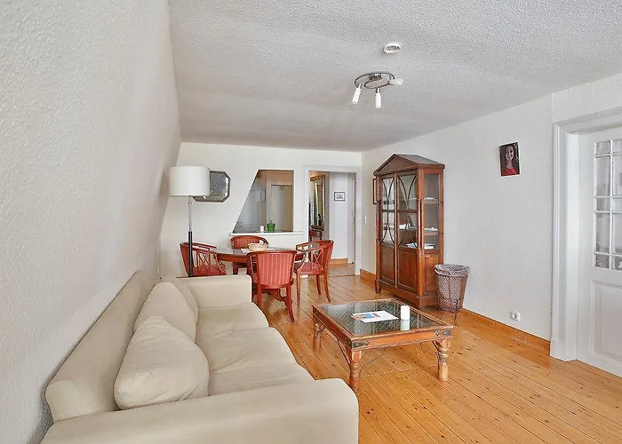 شقة Am Holstentor *