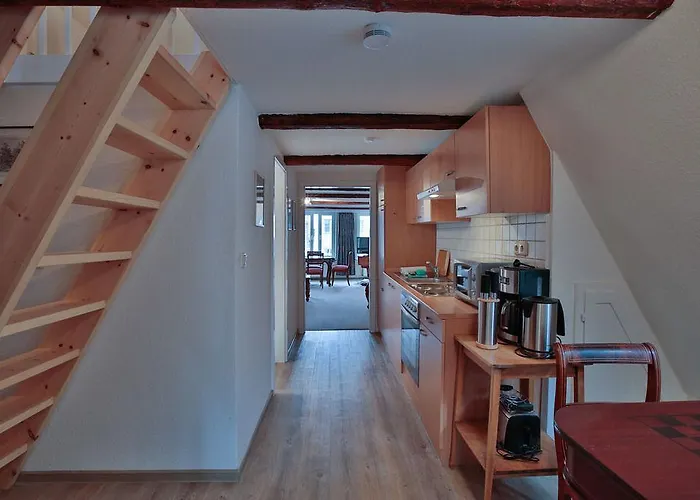 Lägenhet Am Holstentor Lübeck